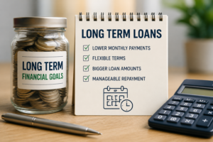loans long term for bad credit